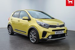 Kia Picanto Hatchback (17 on) 1.25 83bhp 5d For Sale - FJ Chalke - Kia Mere, Salisbury Street