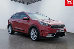 Kia Niro SUV (16-22) 3 1.6 GDi 1.56kWh lithium-ion 139bhp 6DCT auto 5d For Sale - FJ Chalke - Kia Mere, Salisbury Street