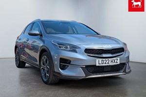Kia Xceed SUV (19 on) 1.5T GDi ISG 3 5dr For Sale - FJ Chalke Kia - Mere, Salisbury Street