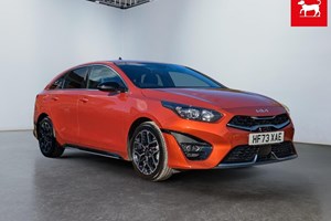 Kia ProCeed Shooting Brake (19 on) 1.5T GDi ISG GT-Line 5dr For Sale - FJ Chalke Kia - Mere, Salisbury Street
