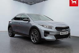 Kia Xceed SUV (19 on) 1.5T GDi ISG 4 5dr For Sale - FJ Chalke - Kia Mere, Salisbury Street