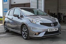 Nissan Note (13-17) 1.5 dCi Tekna 5d For Sale - FJ Chalke - Kia Mere, Salisbury Street