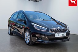 Kia Ceed Sportswagon (12-18) 1.6 CRDi ISG 2 5d For Sale - FJ Chalke - Kia Mere, Salisbury Street