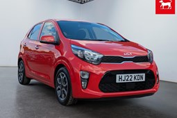 Kia Picanto Hatchback (17 on) 1.0 3 5dr Auto [4 seats] For Sale - FJ Chalke - Kia Mere, Salisbury Street