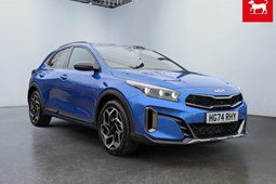 Kia Xceed SUV (19 on) 1.5T GDi ISG 138 GT-Line 5dr For Sale - FJ Chalke - Kia Mere, Salisbury Street