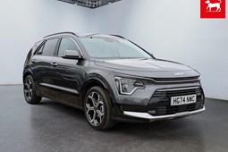 Kia Niro SUV (22 on) 1.6 GDi 127 Hybrid 4 5dr DCT For Sale - FJ Chalke - Kia Mere, Salisbury Street