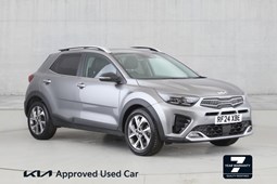 Kia Stonic SUV (17 on) 1.0T GDi GT-Line S 5dr DCT For Sale - FJ Chalke - Kia Mere, Salisbury Street