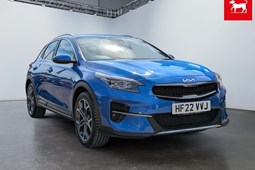 Kia Xceed SUV (19 on) 1.0T GDi ISG Connect 5dr For Sale - FJ Chalke - Kia Mere, Salisbury Street