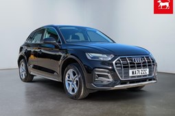 Audi Q5 SUV (16-24) 40 TDI Quattro Sport S Tronic 5d For Sale - FJ Chalke - Kia Mere, Salisbury Street