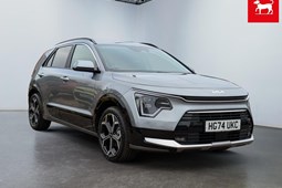 Kia Niro SUV (22 on) 1.6 GDi 127 Hybrid 3 5dr DCT For Sale - FJ Chalke - Kia Mere, Salisbury Street