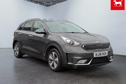 Kia Niro SUV (16-22) 2 1.6 GDi 1.56kWh lithium-ion 139bhp 6DCT auto 5d For Sale - FJ Chalke - Kia Mere, Salisbury Street