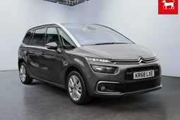 Citroen Grand C4 SpaceTourer MPV (18-23) Flair PureTech 130 S&S 5d For Sale - FJ Chalke Kia - Mere, Salisbury Street