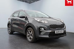 Kia Sportage (16-21) 2 1.6 GDi 130bhp ISG (08/2018 on) 5d For Sale - FJ Chalke - Kia Mere, Salisbury Street