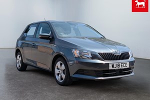 Skoda Fabia Hatchback (15-21) SE 1.0 TSI 110PS 5d For Sale - FJ Chalke Kia - Mere, Salisbury Street
