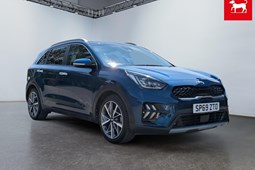 Kia Niro SUV (16-22) 4 1.6 GDi 1.56kWh lithium-ion 139bhp DCT auto Self-Charging Hybrid 5d For Sale - FJ Chalke - Kia Mere, Salisbury Street