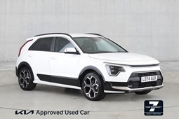 Kia Niro SUV (22 on) 1.6 GDi 127 Hybrid 3 5dr DCT For Sale - FJ Chalke - Kia Mere, Salisbury Street