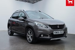 Peugeot 2008 (13-19) Allure 1.2 PureTech 110 S&S (05/16 on) 5d For Sale - FJ Chalke - Kia Mere, Salisbury Street