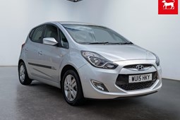 Hyundai ix20 (10-19) 1.4 Active (2012) 5d For Sale - FJ Chalke - Kia Mere, Salisbury Street