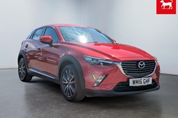 Mazda CX-3 (15-20) 2.0 Sport Nav 5d Auto For Sale - FJ Chalke - Kia Mere, Salisbury Street