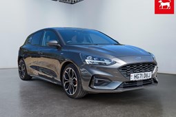 Ford Focus Hatchback (18 on) 1.0 EcoBoost Hybrid mHEV 125 ST-Line X Edition 5d For Sale - FJ Chalke Kia - Mere, Salisbury Street