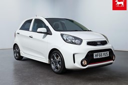 Kia Picanto (11-17) Sport 1.25 84bhp ISG 5d For Sale - FJ Chalke Kia - Mere, Salisbury Street