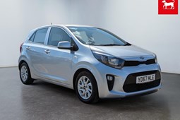 Kia Picanto Hatchback (17 on) 2 1.25 83bhp auto 5d For Sale - FJ Chalke Kia - Mere, Salisbury Street