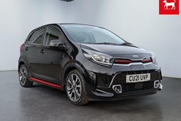 Kia Picanto Hatchback (17 on) 1.0 GT-line 5dr Auto [4 seats] For Sale - FJ Chalke Kia - Mere, Salisbury Street
