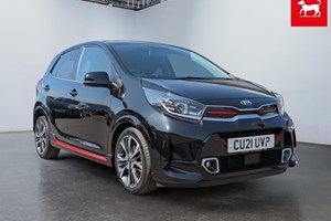 Kia Picanto Hatchback (17 on) 1.0 GT-line 5dr Auto [4 seats] For Sale - FJ Chalke Kia - Mere, Salisbury Street