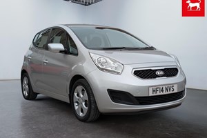 Kia Venga (10-19) 1.6 2 5d Auto For Sale - FJ Chalke Kia - Mere, Salisbury Street