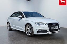 Audi A3 Hatchback (12-18) 1.4 TFSI (150bhp) S Line 3d For Sale - FJ Chalke Kia - Mere, Salisbury Street