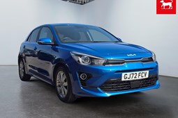 Kia Rio Hatchback (17-23) 1.0 T GDi 118 3 5dr For Sale - FJ Chalke Kia - Mere, Salisbury Street