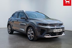 Kia Stonic SUV (17 on) 1.0T GDi GT-Line 5dr For Sale - FJ Chalke Kia - Mere, Salisbury Street