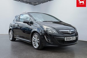Vauxhall Corsa Hatchback (06-14) 1.4 SRi (AC) 3d For Sale - FJ Chalke Kia - Mere, Salisbury Street