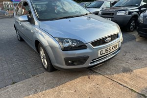 Ford Focus Hatchback (05-11) 1.6 Zetec (115ps) 5d (Climate pack) For Sale - Elite Cars, Birmingham