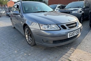 Saab 9-3 Sportwagon (05-11) 1.9 TiD Vector Sport (120bhp) 5d For Sale - Elite Cars, Birmingham