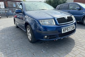 Skoda Fabia Hatchback (07-14) 1.4 TDI PD 3 (80bhp) 5d For Sale - Elite Cars, Birmingham