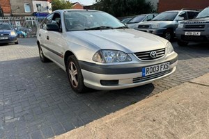 Toyota Avensis Hatchback (97-03) 1.8 VVTi Vermont 5d For Sale - Elite Cars, Birmingham