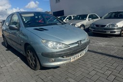 Peugeot 206 (98-09) 1.6 16V SE 5d Tip Auto (DAC+CC) For Sale - Elite Cars, Birmingham