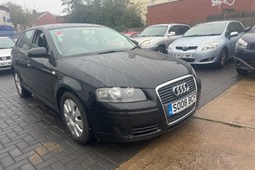 Audi A3 Sportback (04-13) 1.6 Special Edition 5d For Sale - Elite Cars, Birmingham