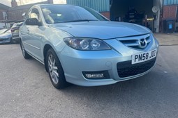 Mazda 3 Saloon (04-08) 1.6 Takara 4d For Sale - Elite Cars, Birmingham