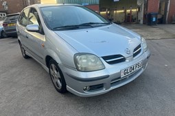 Nissan Almera Tino (00-05) 1.8 SVE 5d Auto For Sale - Elite Cars, Birmingham