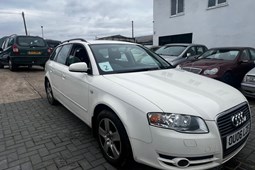 Audi A4 Avant (05-08) 1.8T SE 5d For Sale - Elite Cars, Birmingham