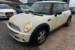 MINI Hatchback (01-06) 1.6 One 3d (04) For Sale - Elite Cars, Birmingham