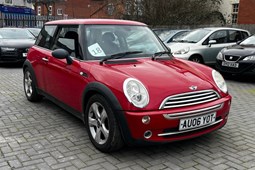 MINI Hatchback (01-06) 1.6 One 3d (04) For Sale - Elite Cars, Birmingham