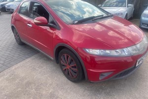 Honda Civic Hatchback (06-11) 1.4 i-Dsi SE 5d For Sale - Elite Cars, Birmingham