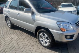 Kia Sportage (05-10) 2.0 XE 2WD (09/08) 5d For Sale - Elite Cars, Birmingham