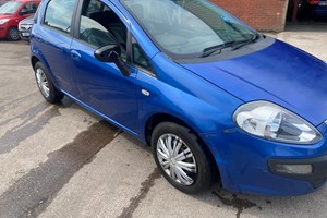 Fiat Punto Evo (10-12) 1.4 Dynamic 5d For Sale - Elite Cars, Birmingham