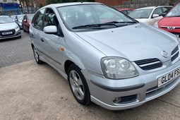 Nissan Almera Tino (00-05) 1.8 SVE 5d Auto For Sale - Elite Cars, Birmingham