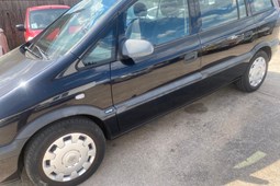 Vauxhall Zafira (99-05) 1.8 Life 5d Auto For Sale - Elite Cars, Birmingham