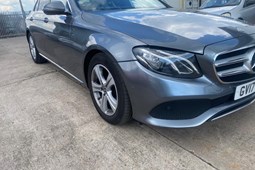 Mercedes-Benz E-Class Saloon (16-23) E220d SE 4d 9G-Tronic For Sale - Elite Cars, Birmingham